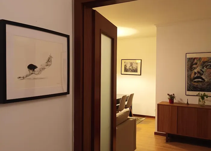 Apartmán Casa Familiar