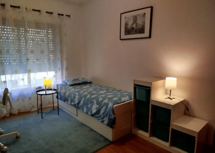 Casa Familiar Apartment Porto