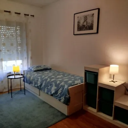 Casa Familiar Апартаменты Порту